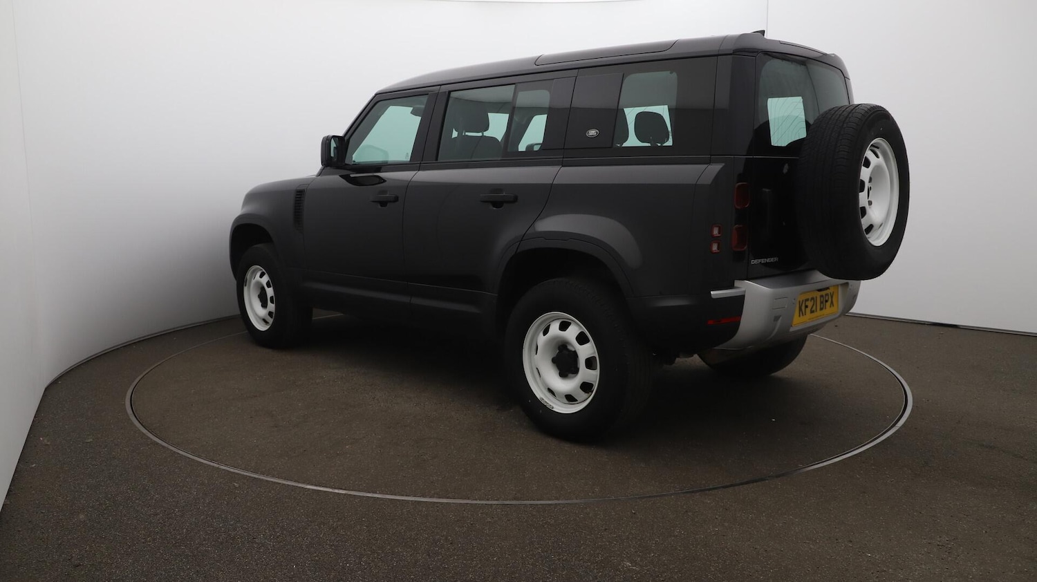 Vehicle 64