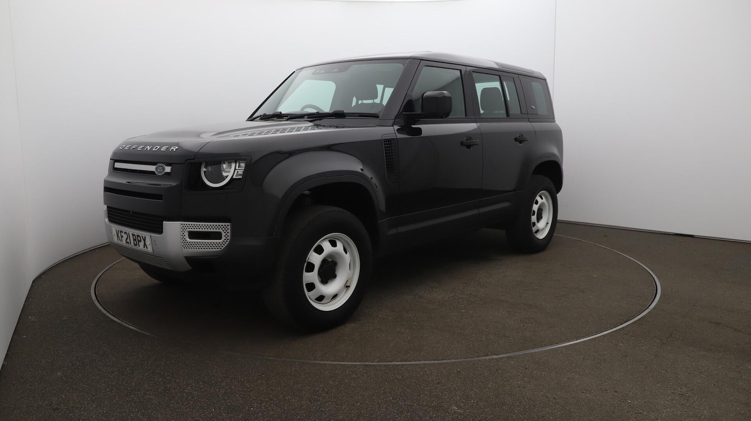 Vehicle 70