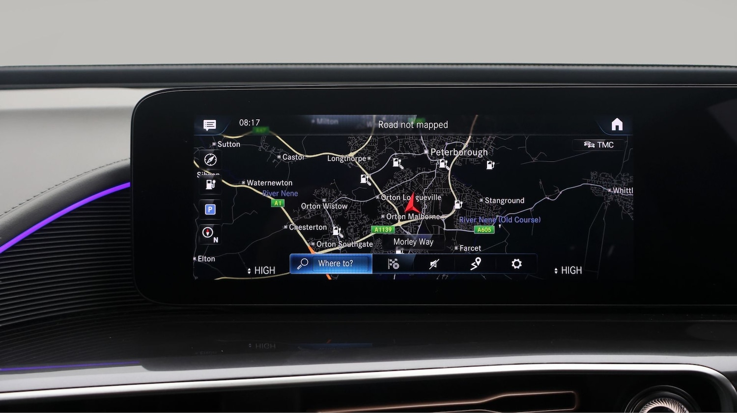 Used Mercedes-Benz EQC 2023 for sale - 77618670: Photo 11