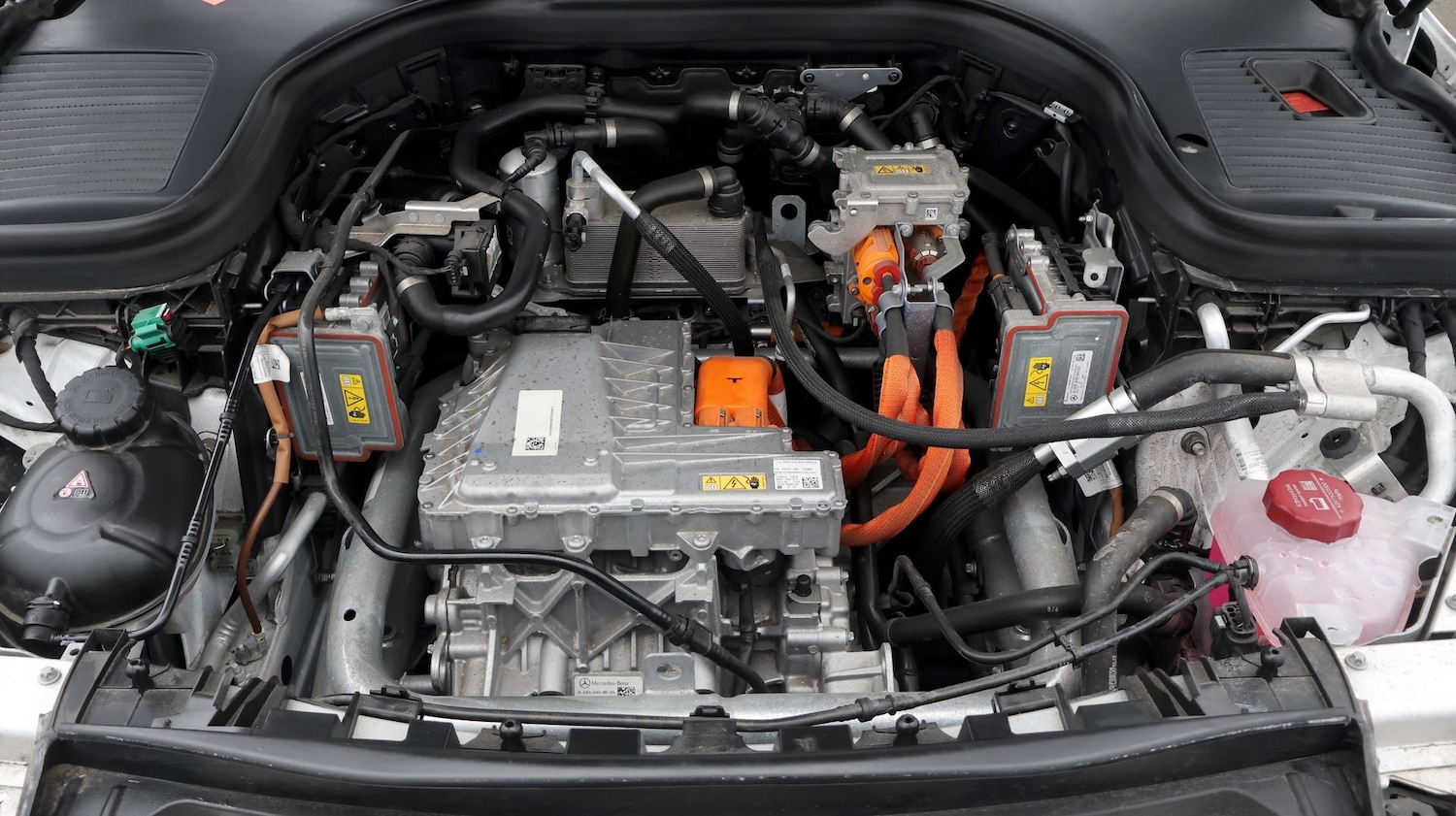 Used Mercedes-Benz EQC 2023 for sale - 77618670: Photo 19