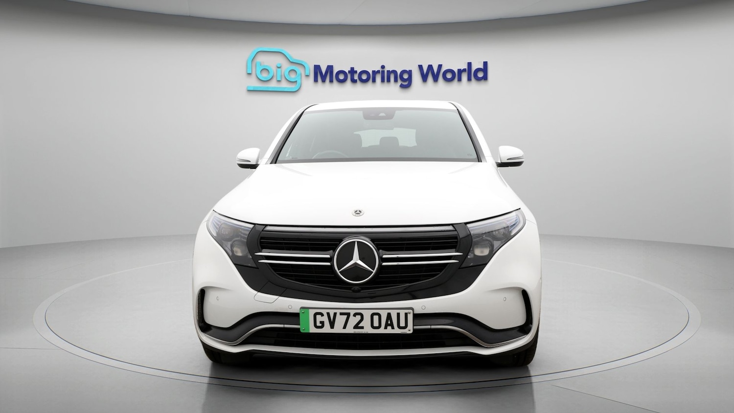 Used Mercedes-Benz EQC 2023 for sale - 77618670: Photo 2