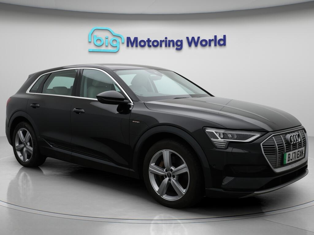 Used Audi e-tron 2021 for sale - 76573061: Photo 1