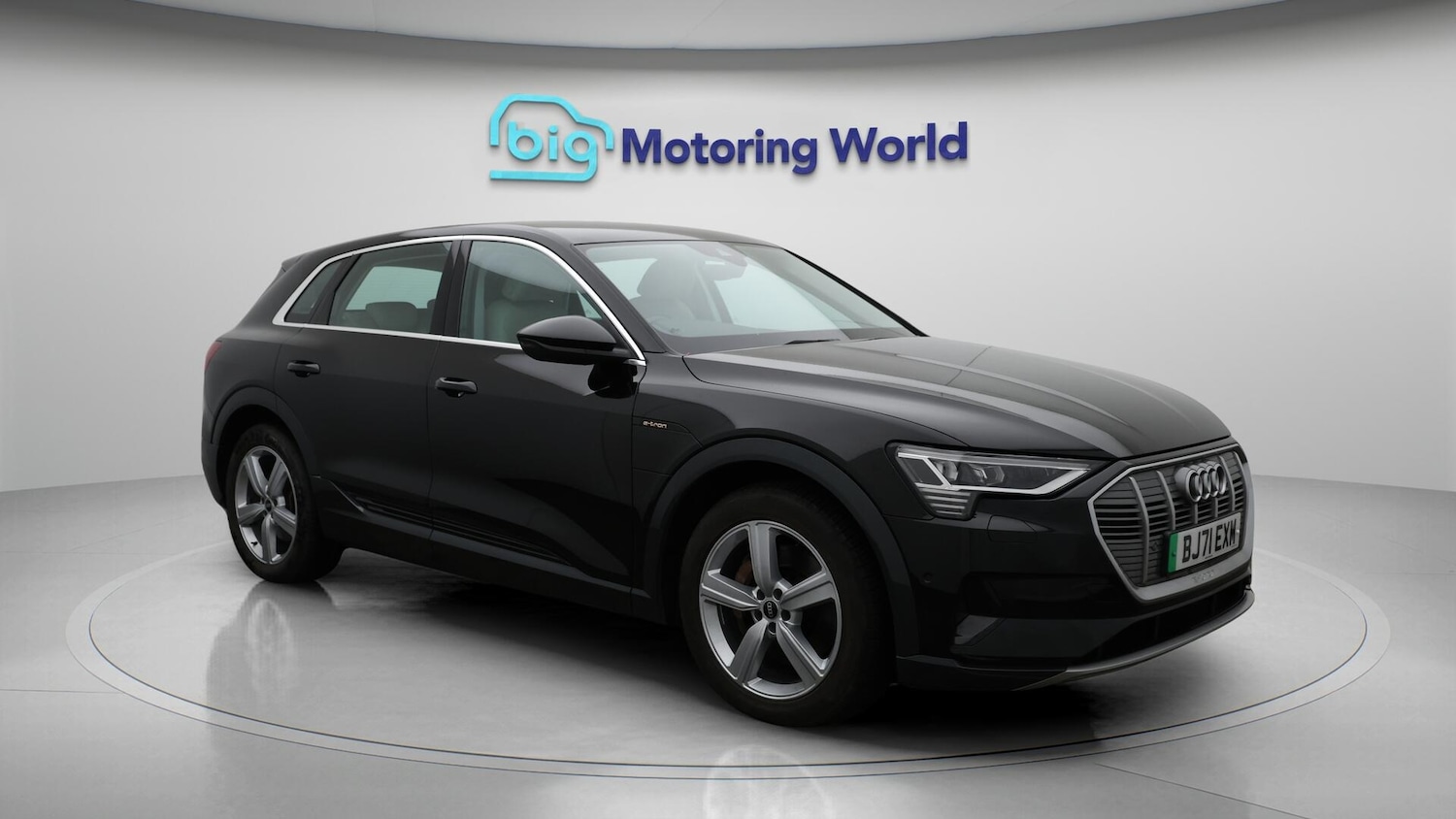 Used Audi e-tron 2021 for sale - 76573061: Photo 2