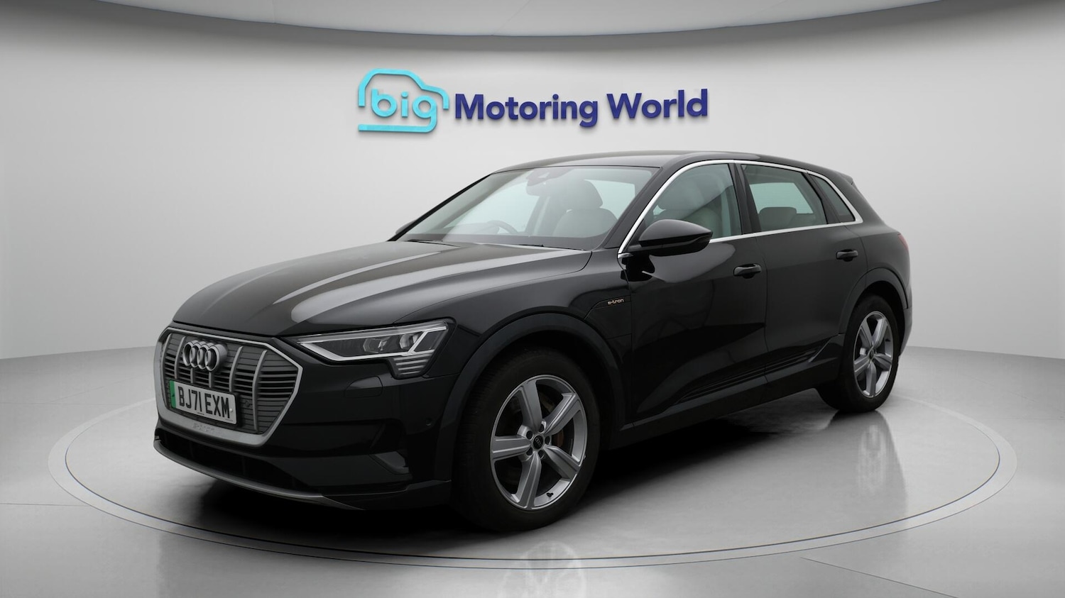 Used Audi e-tron 2021 for sale - 76573061: Photo 4