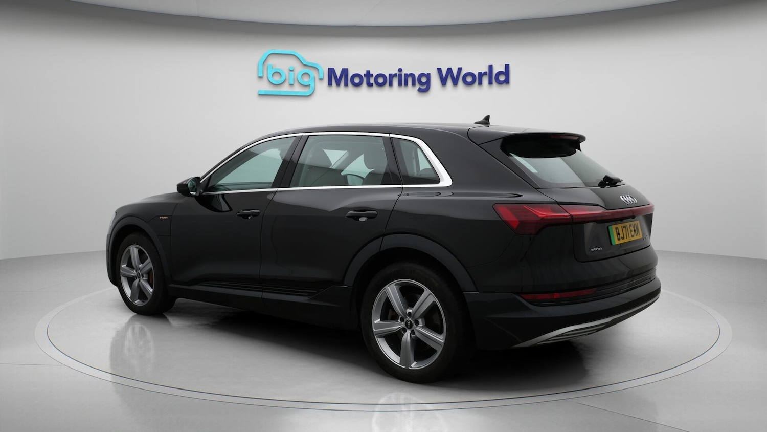 Used Audi e-tron 2021 for sale - 76573061: Photo 6