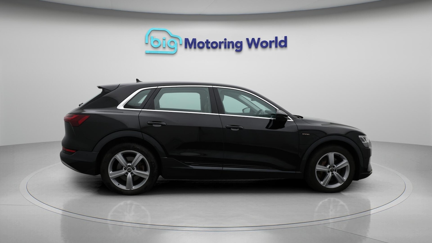 Used Audi e-tron 2021 for sale - 76573061: Photo 9