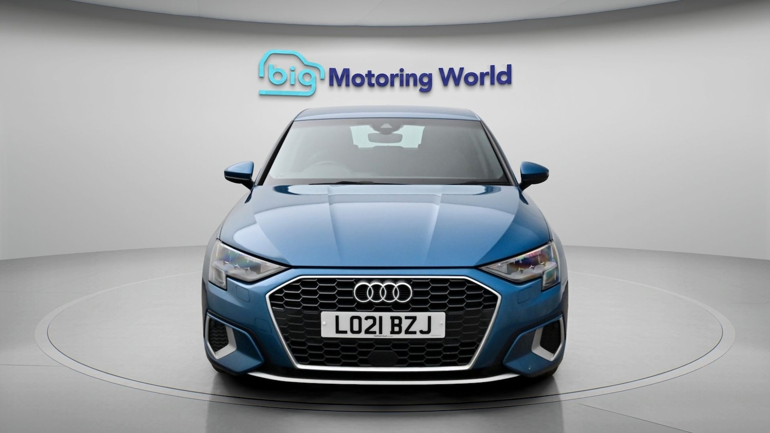 Used Audi A3 2021 for sale - 77833984: Photo 2