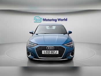 Used Audi A3 2021 for sale - 77833984: Photo