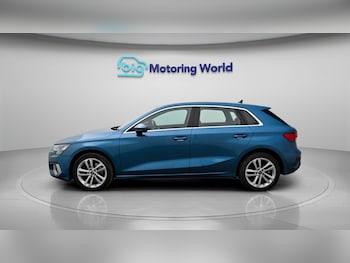 Used Audi A3 2021 for sale - 77833984: Photo