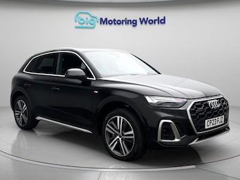 Used Audi Q5 2023 for sale - 79548066: Photo