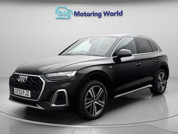 Used Audi Q5 2023 for sale - 79548066: Photo