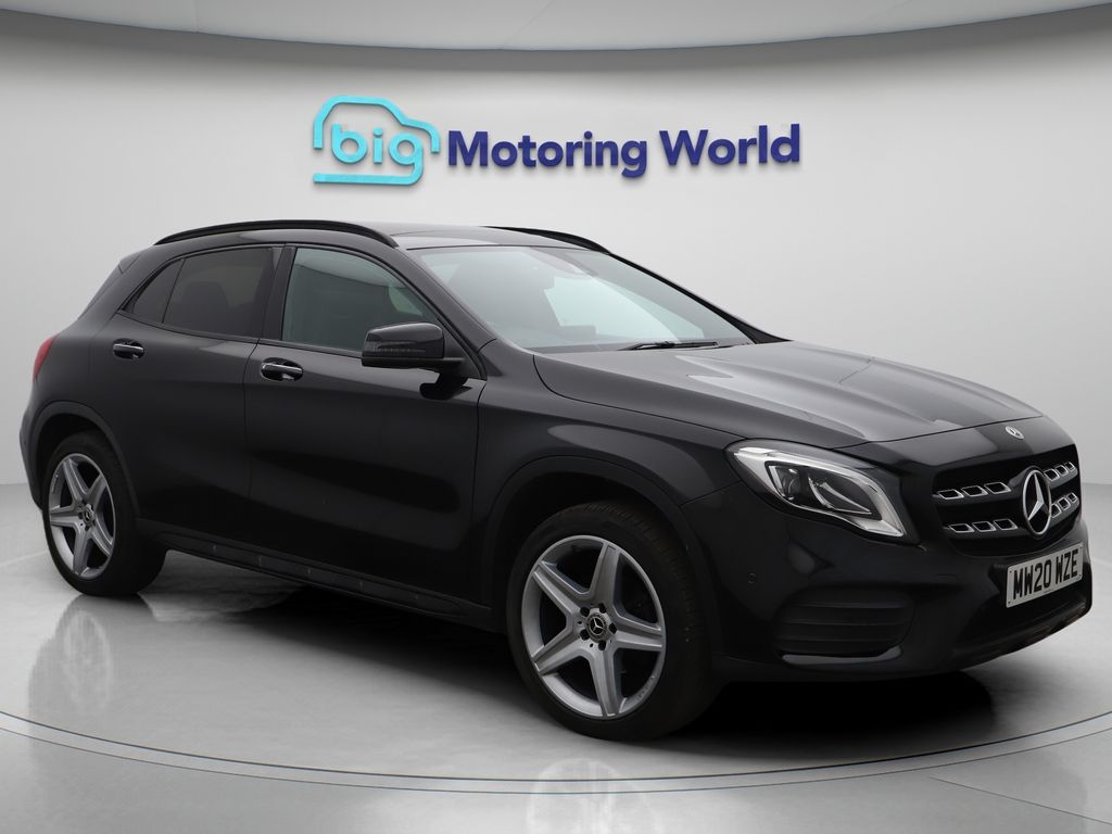 Used Mercedes-Benz GLA 2020 for sale - 76979992: Photo 21