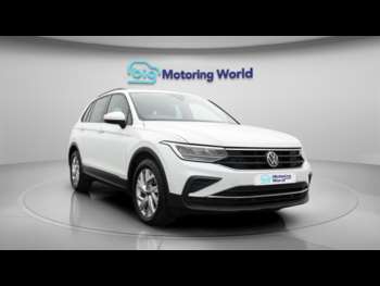 Used Volkswagen Tiguan 2021 for sale - 74969778: Photo