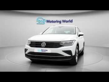 Used Volkswagen Tiguan 2021 for sale - 74969778: Photo