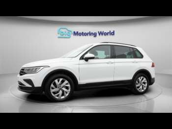 Used Volkswagen Tiguan 2021 for sale - 74969778: Photo