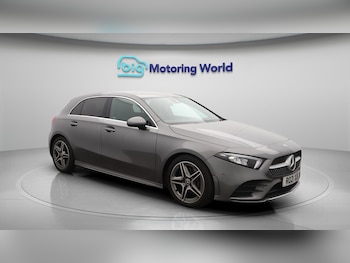 Used Mercedes-Benz A-Class 2021 for sale - 75224439: Photo