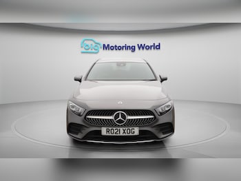 Used Mercedes-Benz A-Class 2021 for sale - 75224439: Photo