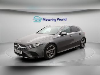 Used Mercedes-Benz A-Class 2021 for sale - 75224439: Photo