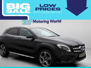 2020 (20) - GLA 200 AMG Line Edition Plus 5dr Auto