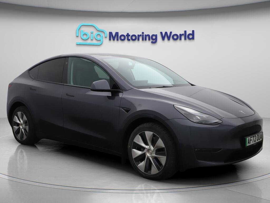 Used Tesla Model Y 2022 for sale - 76714142: Photo 1