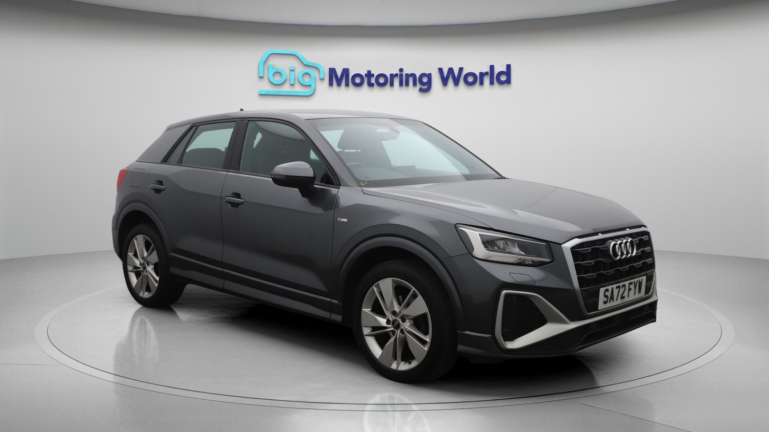 Used Audi Q2 2022 for sale - 76361138: Photo 2