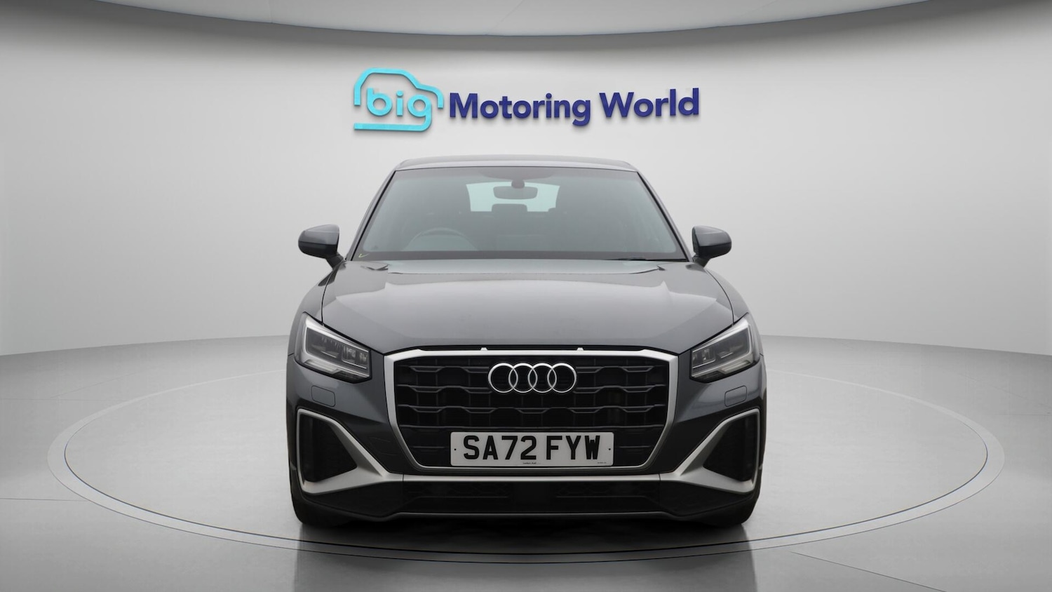 Used Audi Q2 2022 for sale - 76361138: Photo 3