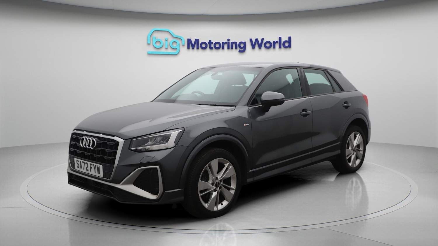 Used Audi Q2 2022 for sale - 76361138: Photo 4
