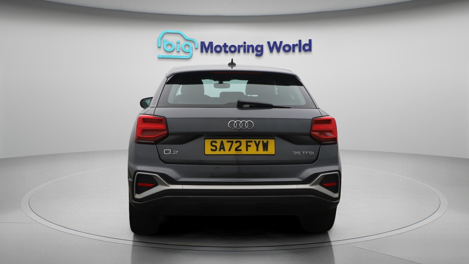 Used Audi Q2 2022 for sale - 76361138: Photo 7