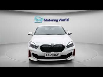 Used BMW 1 Series 2021 for sale - 75083057: Photo