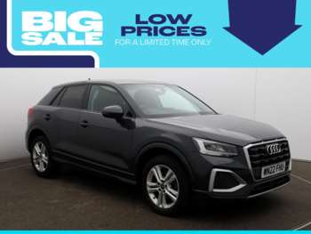 2022 (22) - 1.0 TFSI 30 Sport SUV 5dr Petrol Manual Euro 6 (s/s) (110 ps)