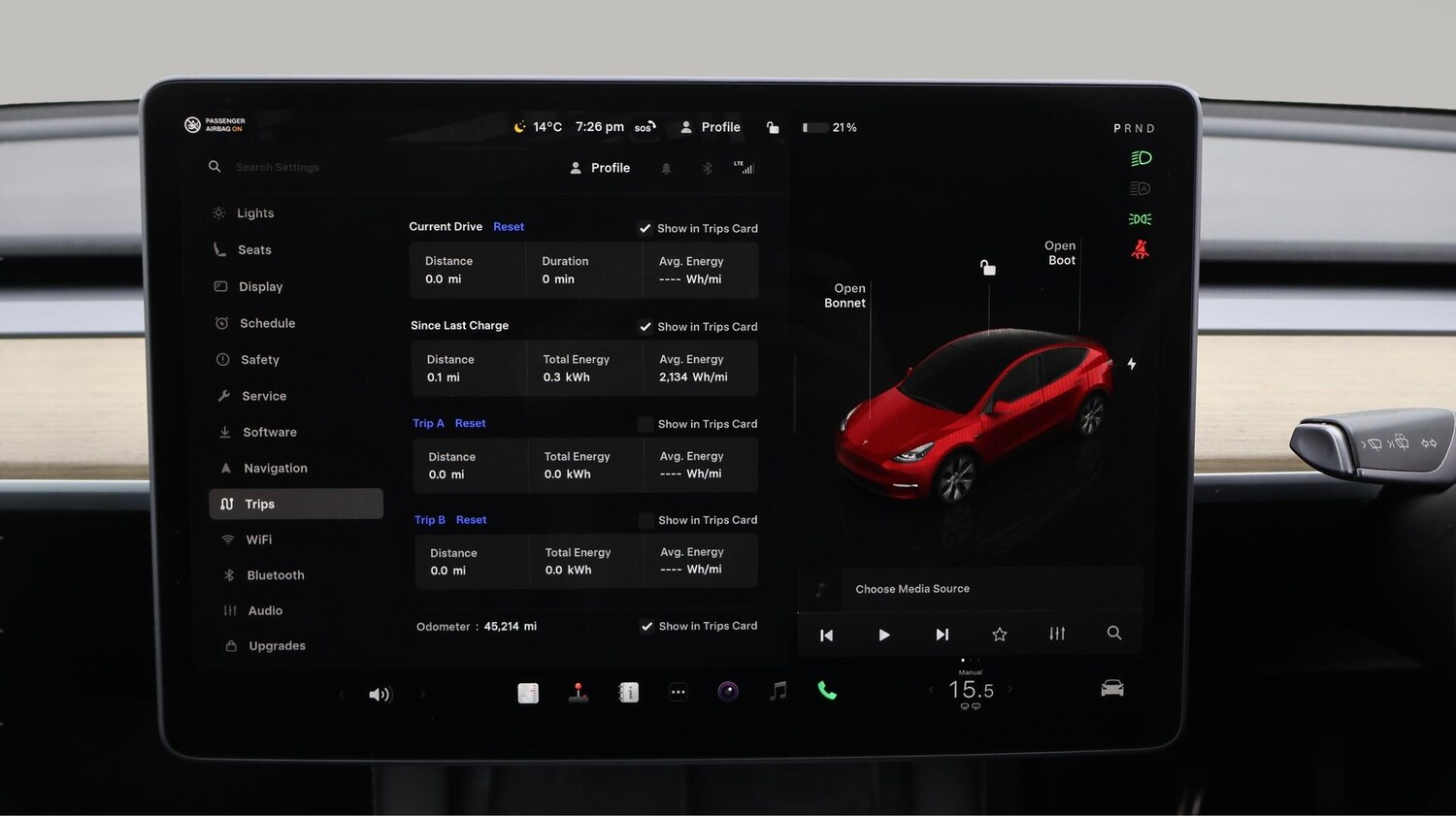 Used Tesla Model Y 2022 for sale - 76772268: Photo 11