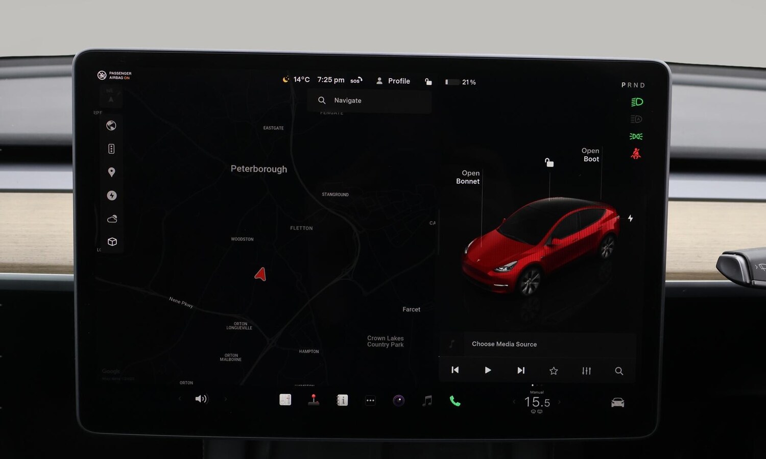 Used Tesla Model Y 2022 for sale - 76772268: Photo 12