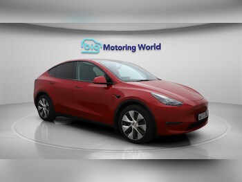 Used Tesla Model Y 2022 for sale - 76772268: Photo