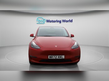 Used Tesla Model Y 2022 for sale - 76772268: Photo