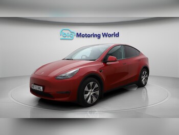 Used Tesla Model Y 2022 for sale - 76772268: Photo