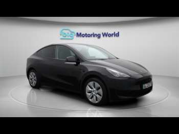 Used Tesla Model Y 2022 for sale - 74945648: Photo