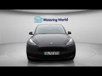 Used Tesla Model Y 2022 for sale - 74945648: Photo