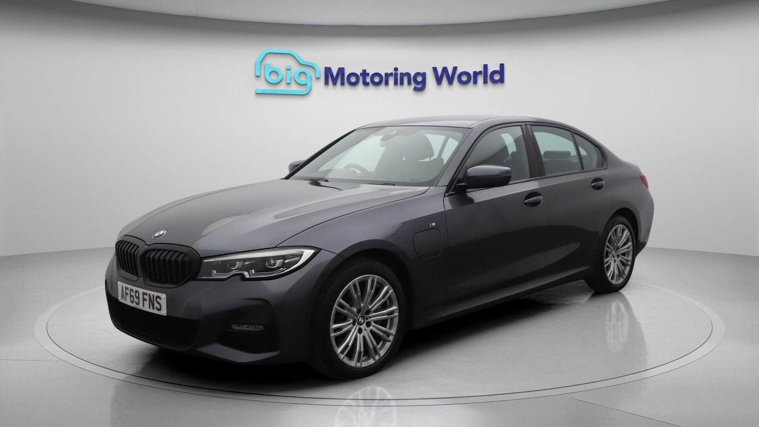 Used BMW 3 Series 2019 for sale - 76371201: Photo 4