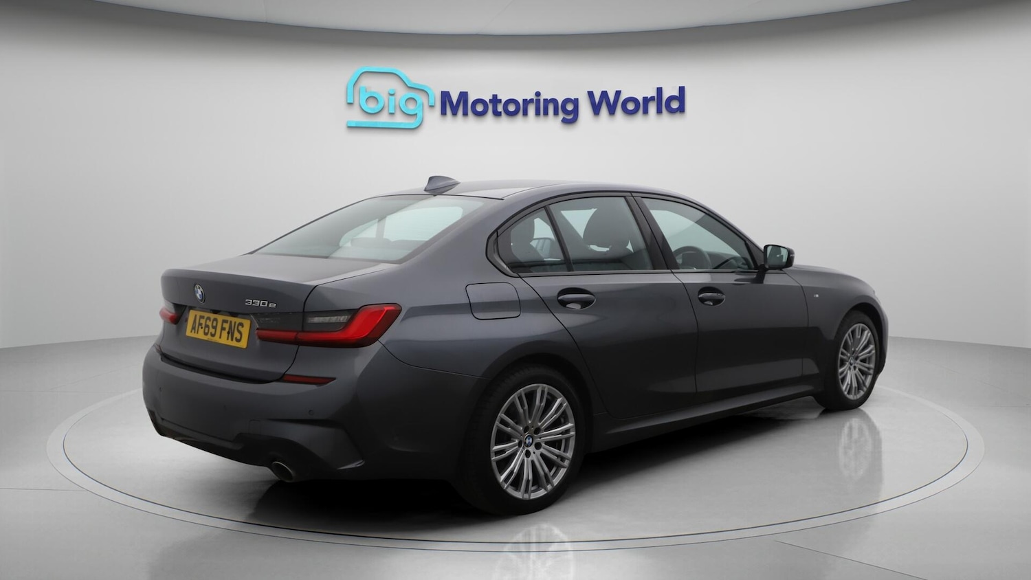 Used BMW 3 Series 2019 for sale - 76371201: Photo 8
