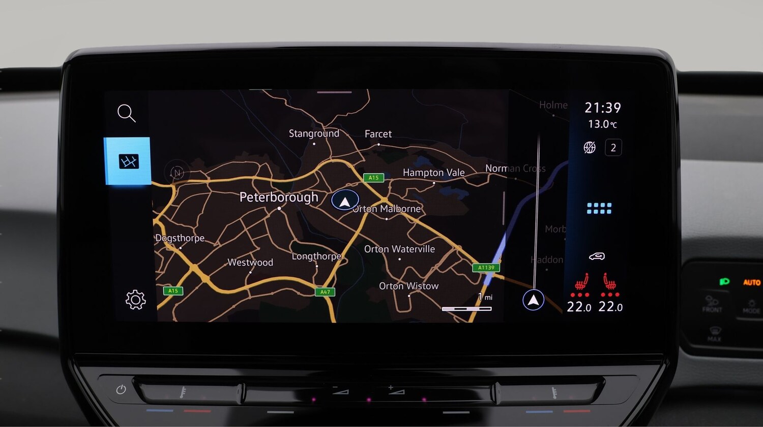 Used Volkswagen ID.3 2022 for sale - 77354190: Photo 11