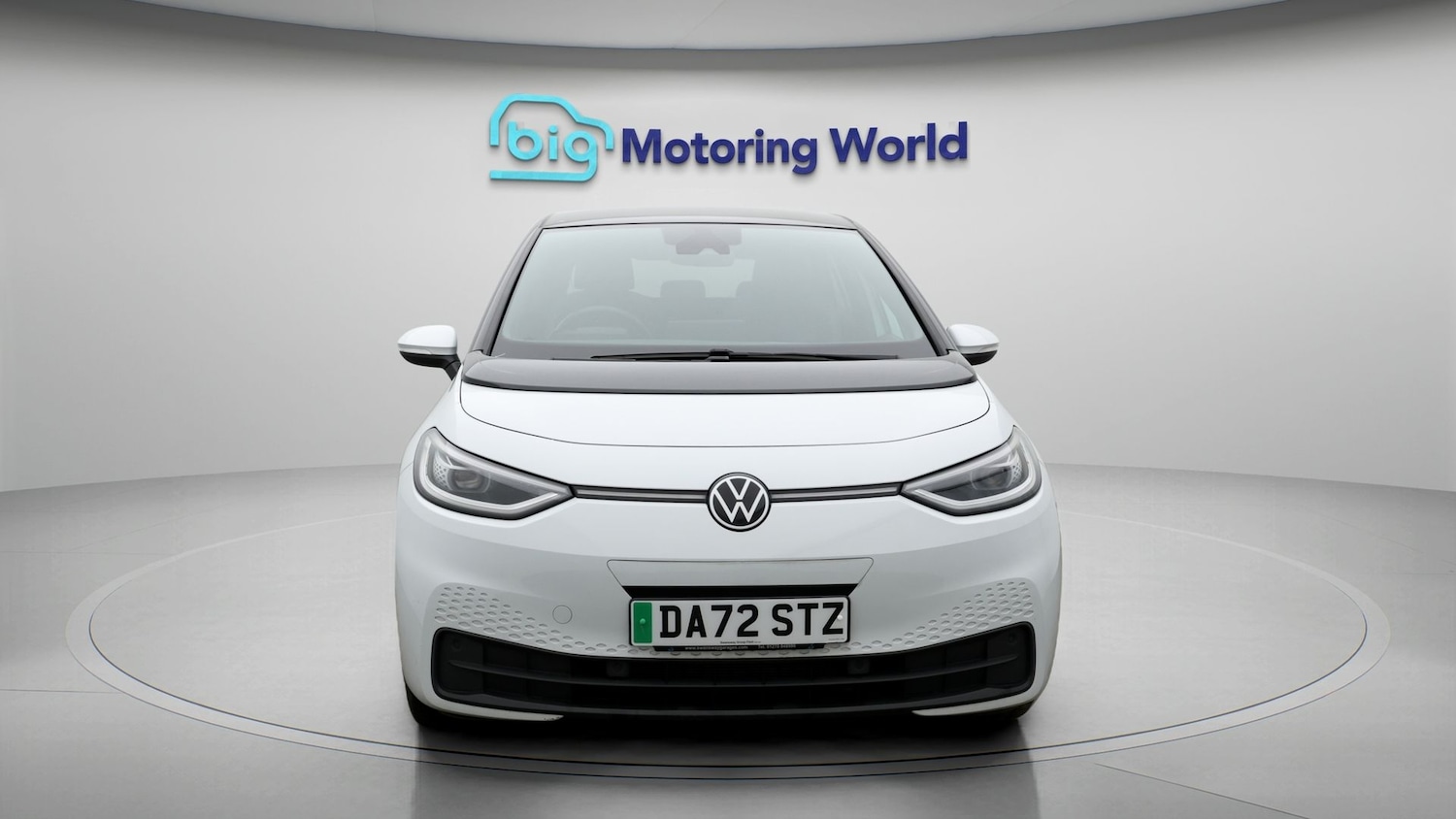 Used Volkswagen ID.3 2022 for sale - 77354190: Photo 2