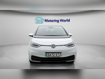 Used Volkswagen ID.3 2022 for sale - 77354190: Photo
