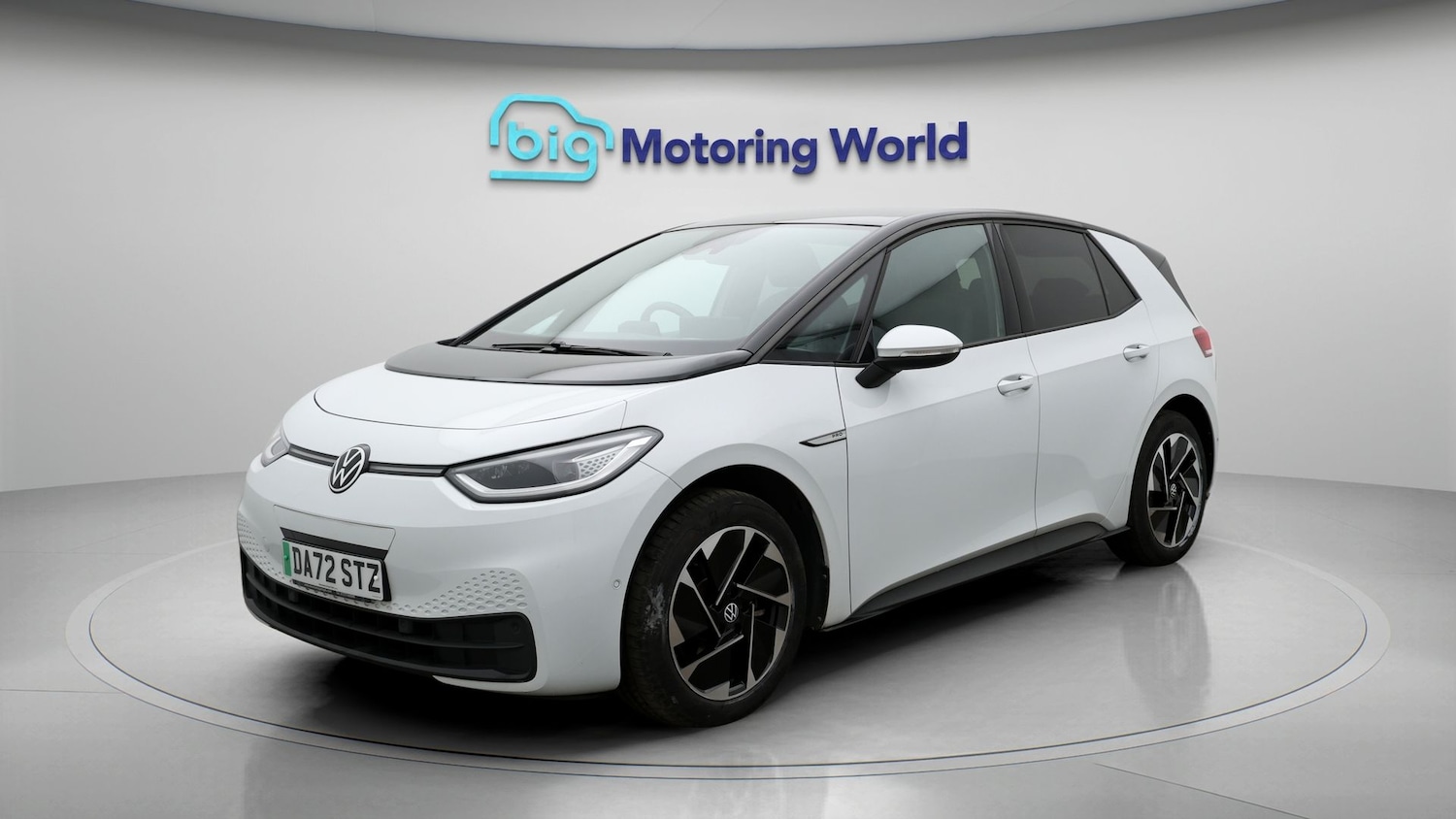 Used Volkswagen ID.3 2022 for sale - 77354190: Photo 3