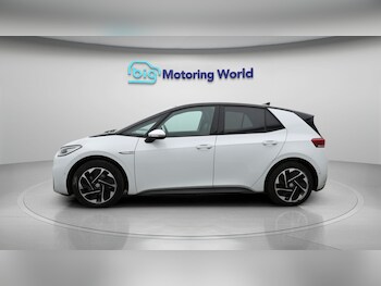 Used Volkswagen ID.3 2022 for sale - 77354190: Photo