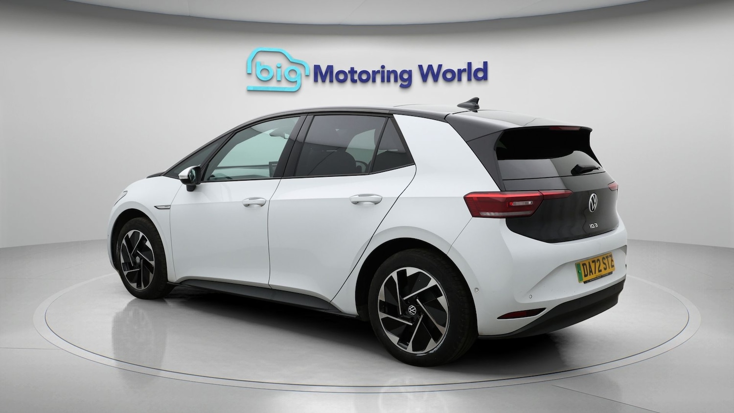 Used Volkswagen ID.3 2022 for sale - 77354190: Photo 5