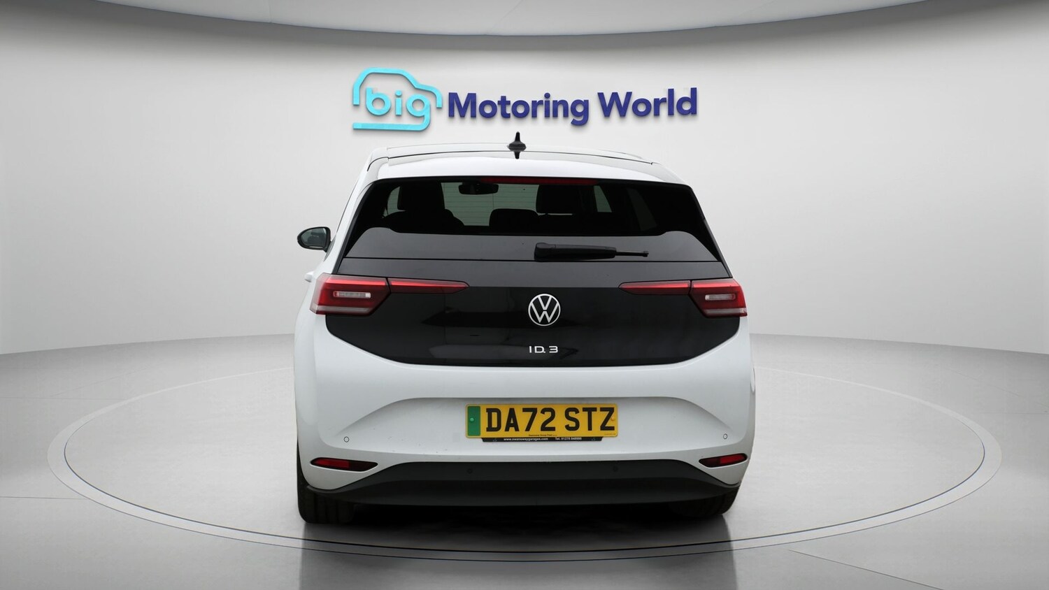 Used Volkswagen ID.3 2022 for sale - 77354190: Photo 6