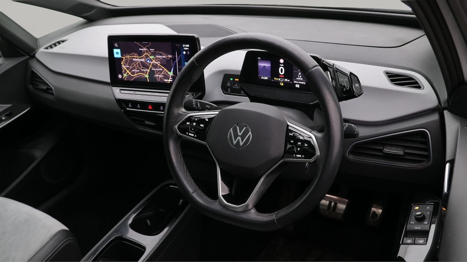 Used Volkswagen ID.3 2022 for sale - 77354190: Photo 9