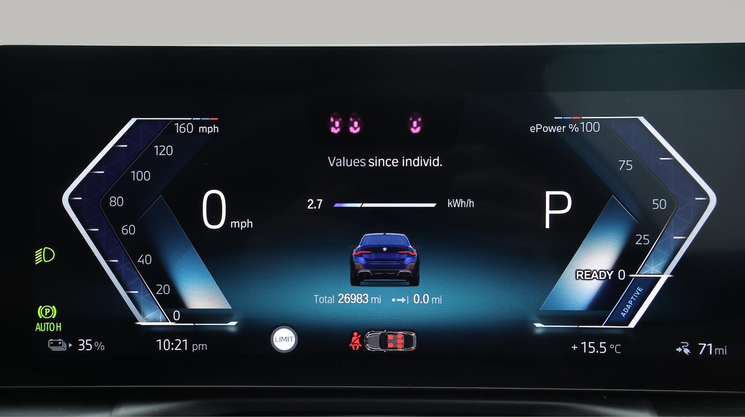 Used BMW i4 2022 for sale - 76573001: Photo 11