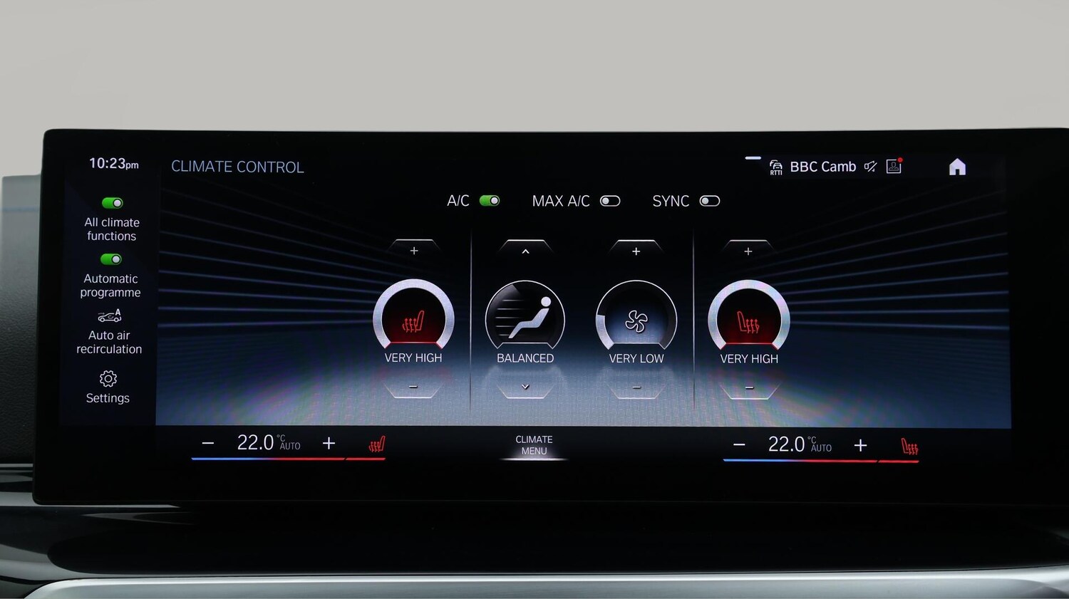 Used BMW i4 2022 for sale - 76573001: Photo 13