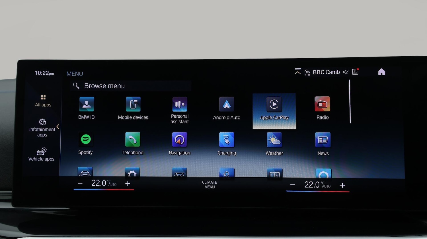 Used BMW i4 2022 for sale - 76573001: Photo 27